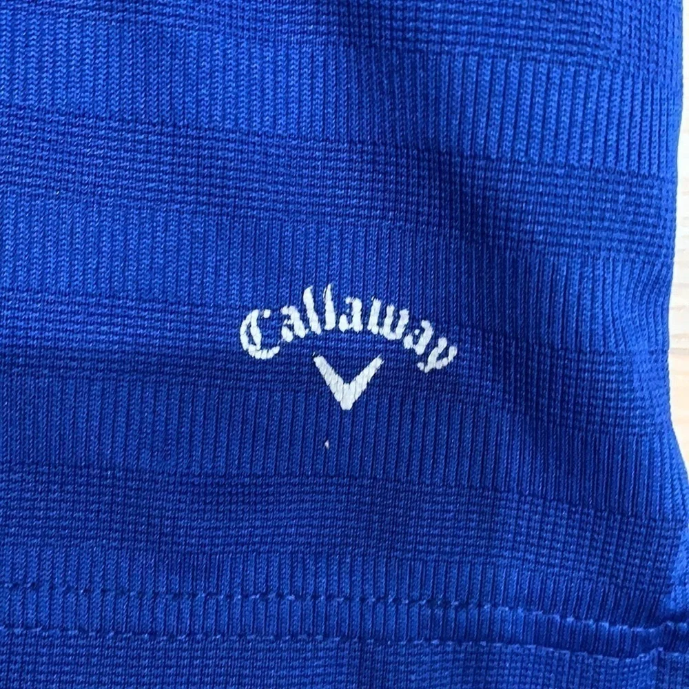 Callaway golf polo